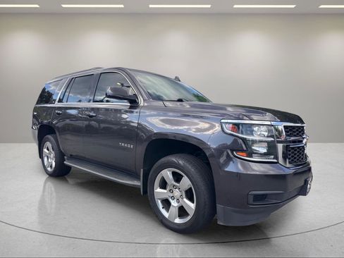 Used 2017 Chevrolet Tahoe LT RWD image 12