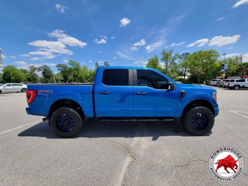 Used 2021 Ford F150 XL w/ STX Appearance Package AWD/4WD image 7