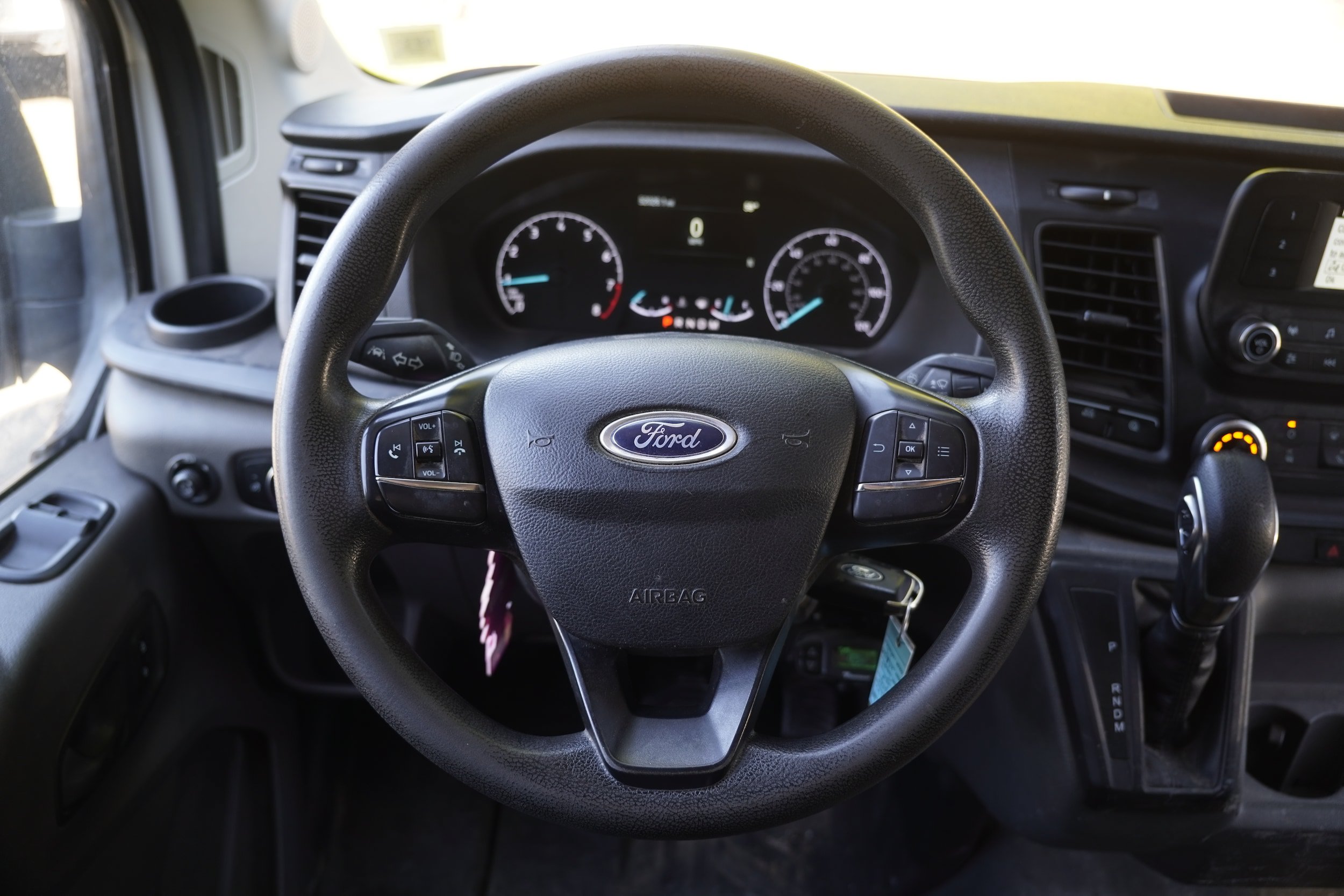 Used 2020 Ford Transit 350 Medium Roof AWD w/ Load Area Protection Package image 20