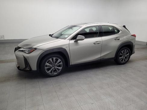 Used 2019 Lexus UX 200 F Sport w/ F Sport Premium Package image 2