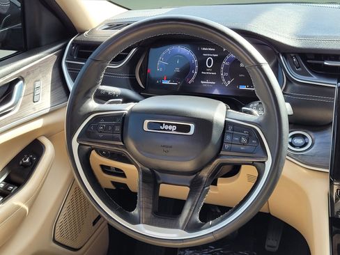 Used 2021 Jeep Grand Cherokee L Limited w/ Trailer Tow Group (B) image 12