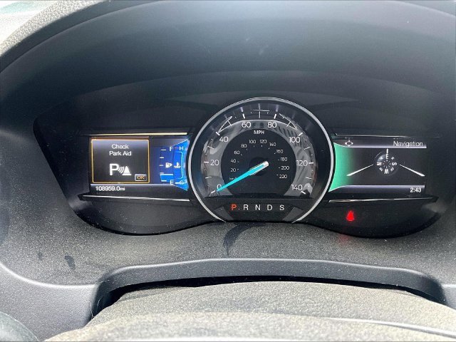 Used 2019 Ford Explorer Sport AWD/4WD image 7