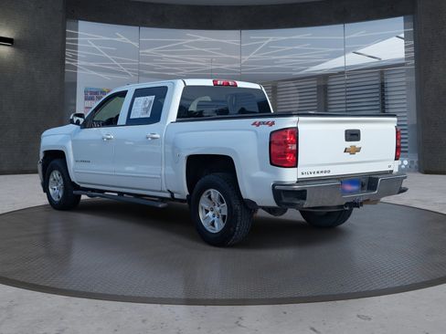 Used 2018 Chevrolet Silverado 1500 LT w/ All Star Edition image 4