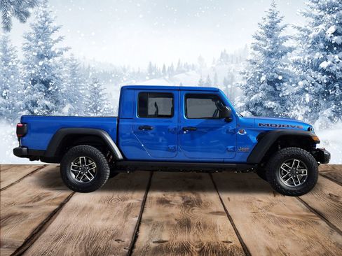 New 2026 Jeep Gladiator Mojave image 8