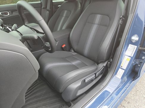 New 2026 Honda Civic Sport image 23