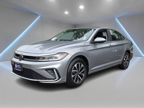 Used 2026 Volkswagen Jetta S FWD image 1