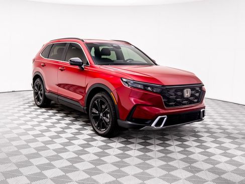 Certified 2025 Honda CR-V Sport Touring image 8