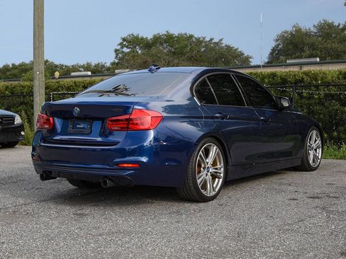 Used 2016 BMW 340i Sedan RWD image 7