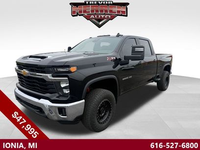 Used 2024 Chevrolet Silverado 2500 LT w/ Convenience Package