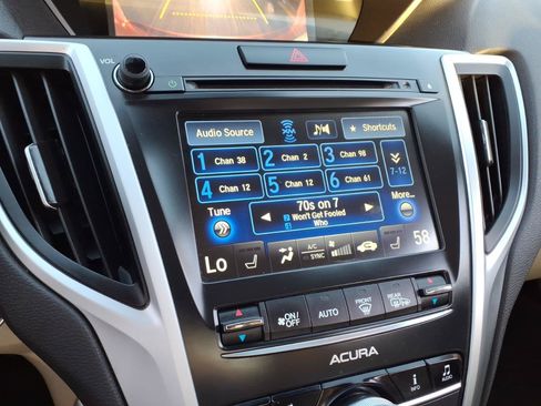 Used 2015 Acura TLX w/ Technology Package FWD image 17