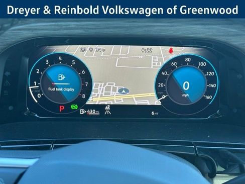 New 2026 Volkswagen Atlas SEL Premium R-Line image 13