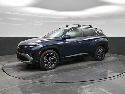 New 2026 Hyundai Tucson SEL Plus