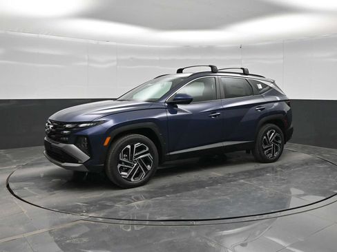 New 2026 Hyundai Tucson SEL Plus AWD/4WD image 1