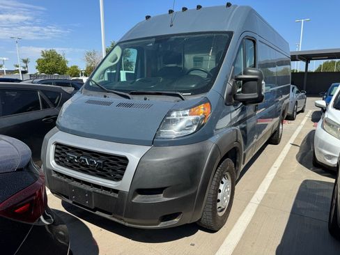 Used 2020 RAM ProMaster 3500 FWD image 2