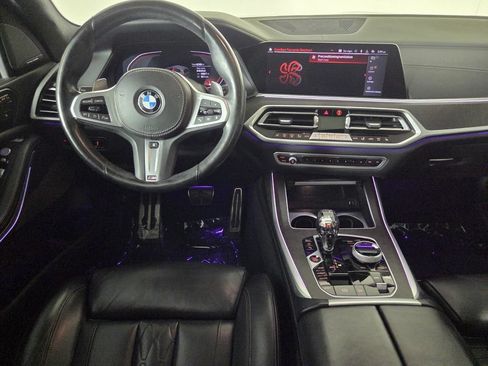 Used 2021 BMW X7 xDrive40i w/ M Sport Package AWD/4WD image 26