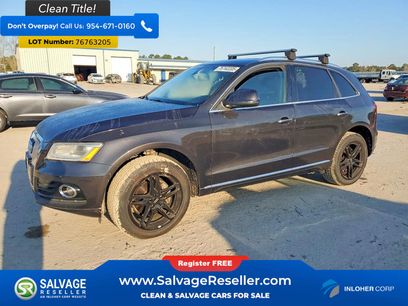 Used 2015 Audi Q5 2.0T Premium Plus