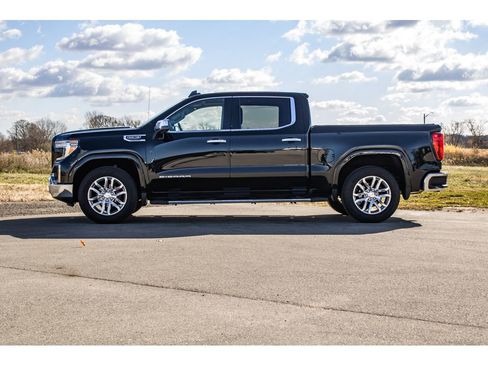 Used 2019 GMC Sierra 1500 SLT w/ SLT Premium Plus Package image 4