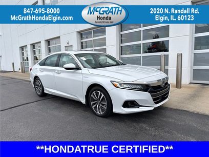 Used 2021 Honda Accord EX