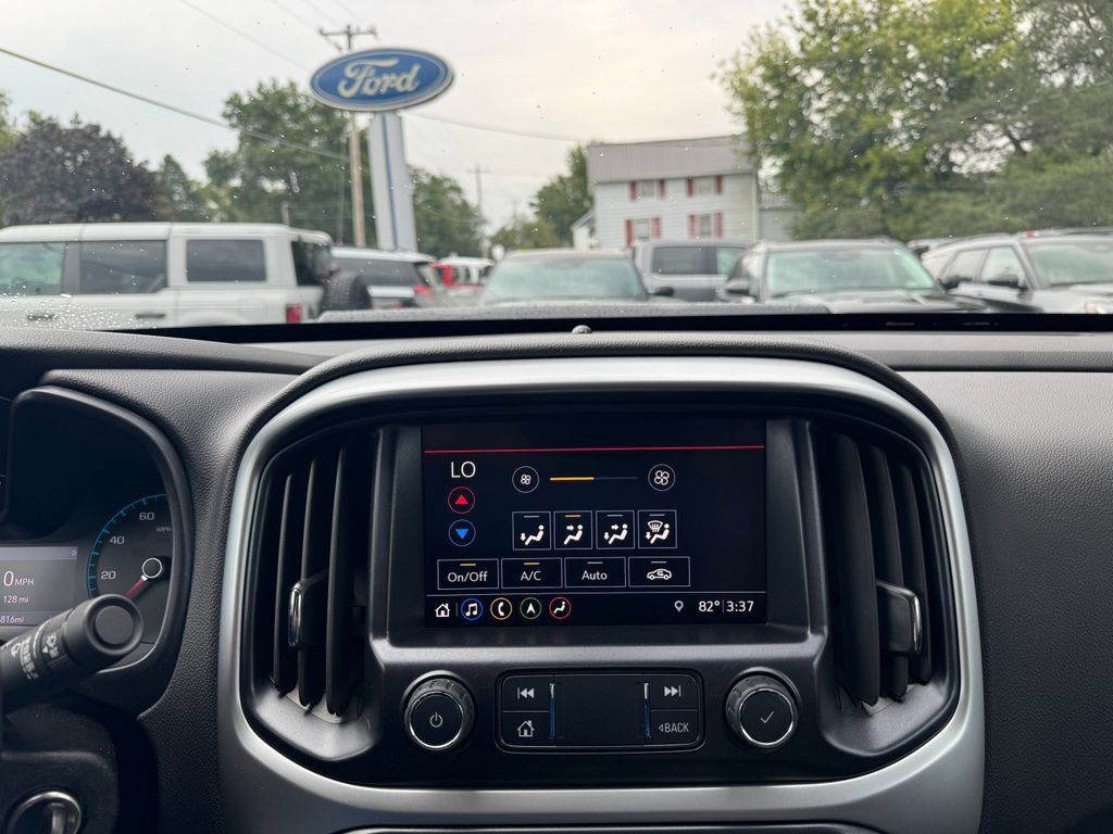 Used 2020 Chevrolet Colorado ZR2 AWD/4WD image 30