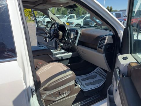 Used 2019 Ford F150 Limited w/ Trailer Tow Package AWD/4WD image 26