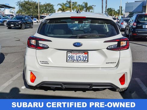 Used 2024 Subaru Impreza 2.0i Sport AWD/4WD image 5