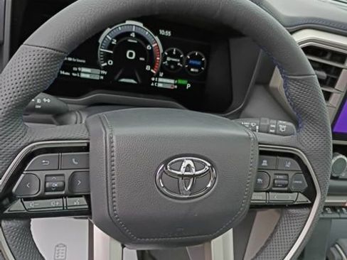 New 2026 Toyota Sequoia Platinum image 13