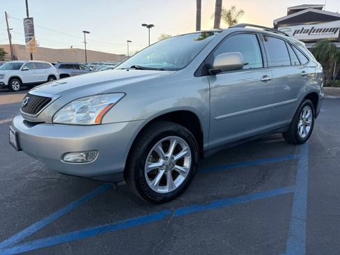 Used 2009 Lexus RX 350 RX 350 Sport Utility 4D image 3