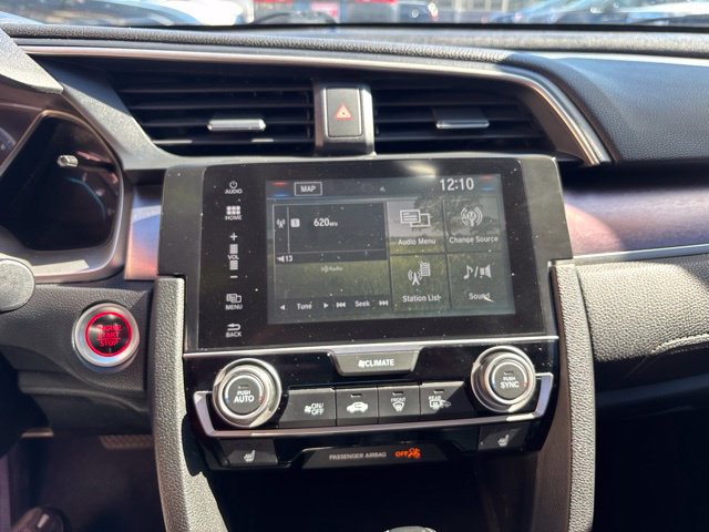 Used 2016 Honda Civic Touring image 12