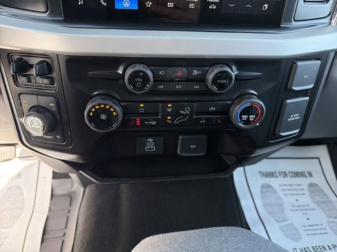 New 2026 Ford F350 XLT w/ XLT Premium Package AWD/4WD image 22
