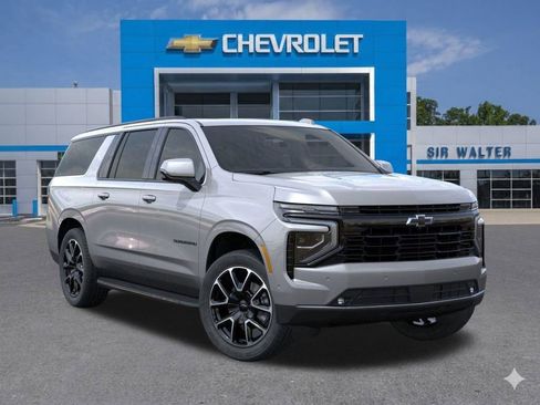 New 2026 Chevrolet Suburban RST w/ Comfort Package image 8