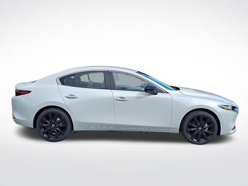 New 2026 MAZDA MAZDA3 s Sport FWD image 8
