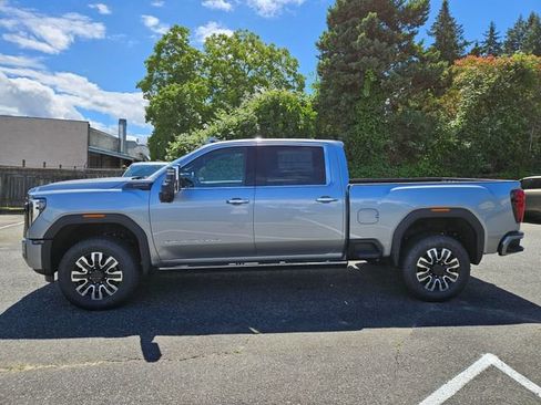 New 2026 GMC Sierra 3500 Denali Ultimate AWD/4WD image 2