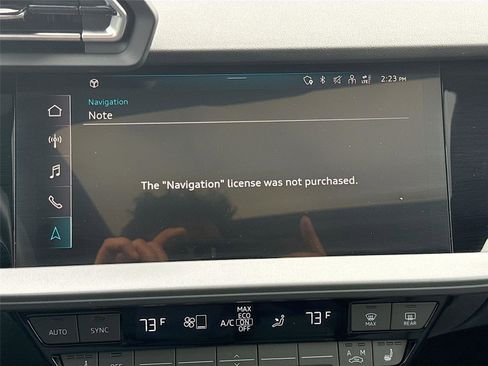 Certified 2025 Audi A3 2.0T Premium w/ Black Optic Package image 13