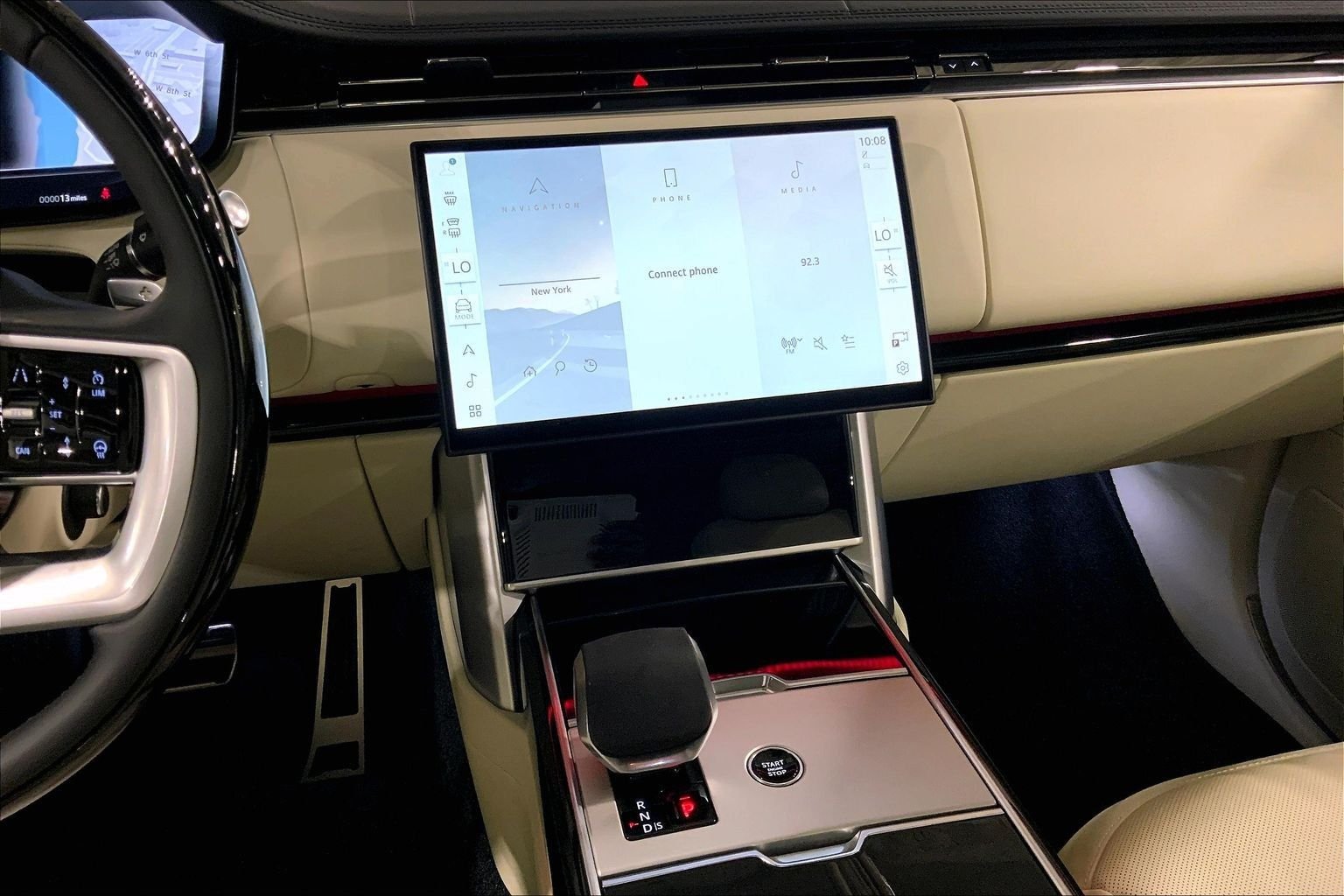 New 2026 Land Rover Range Rover SE AWD/4WD image 6