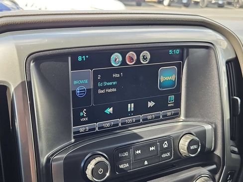 Used 2015 Chevrolet Silverado 3500 LTZ w/ Duramax Plus Package AWD/4WD image 17