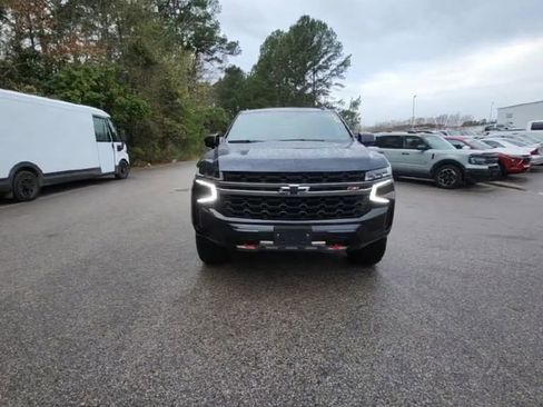 Used 2021 Chevrolet Tahoe Z71 image 8