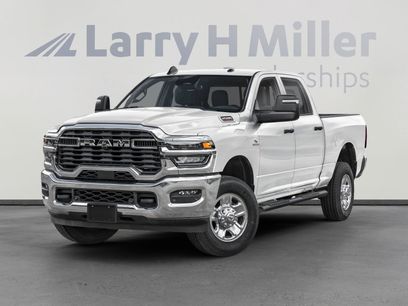 New 2025 RAM 2500 Tradesman