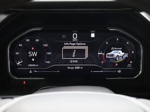 Used 2024 GMC Sierra 1500 AT4 w/ Technology Package image 28