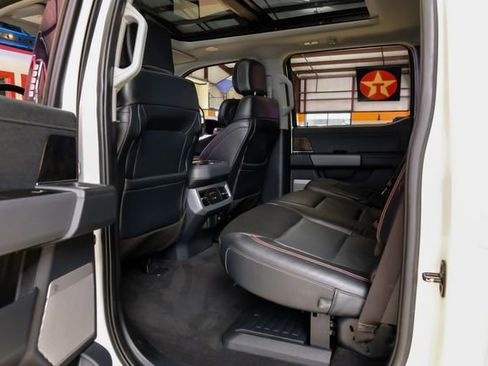 Used 2023 Ford F350 Lariat w/ Lariat Ultimate Package AWD/4WD image 42