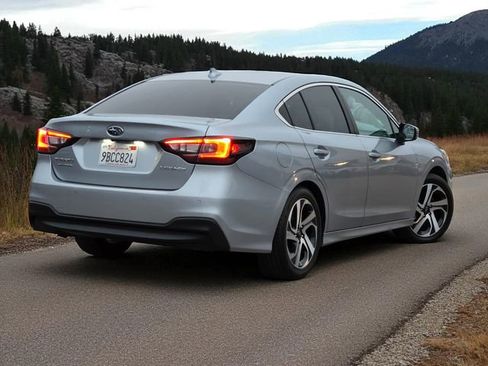 Certified 2022 Subaru Legacy Limited image 7