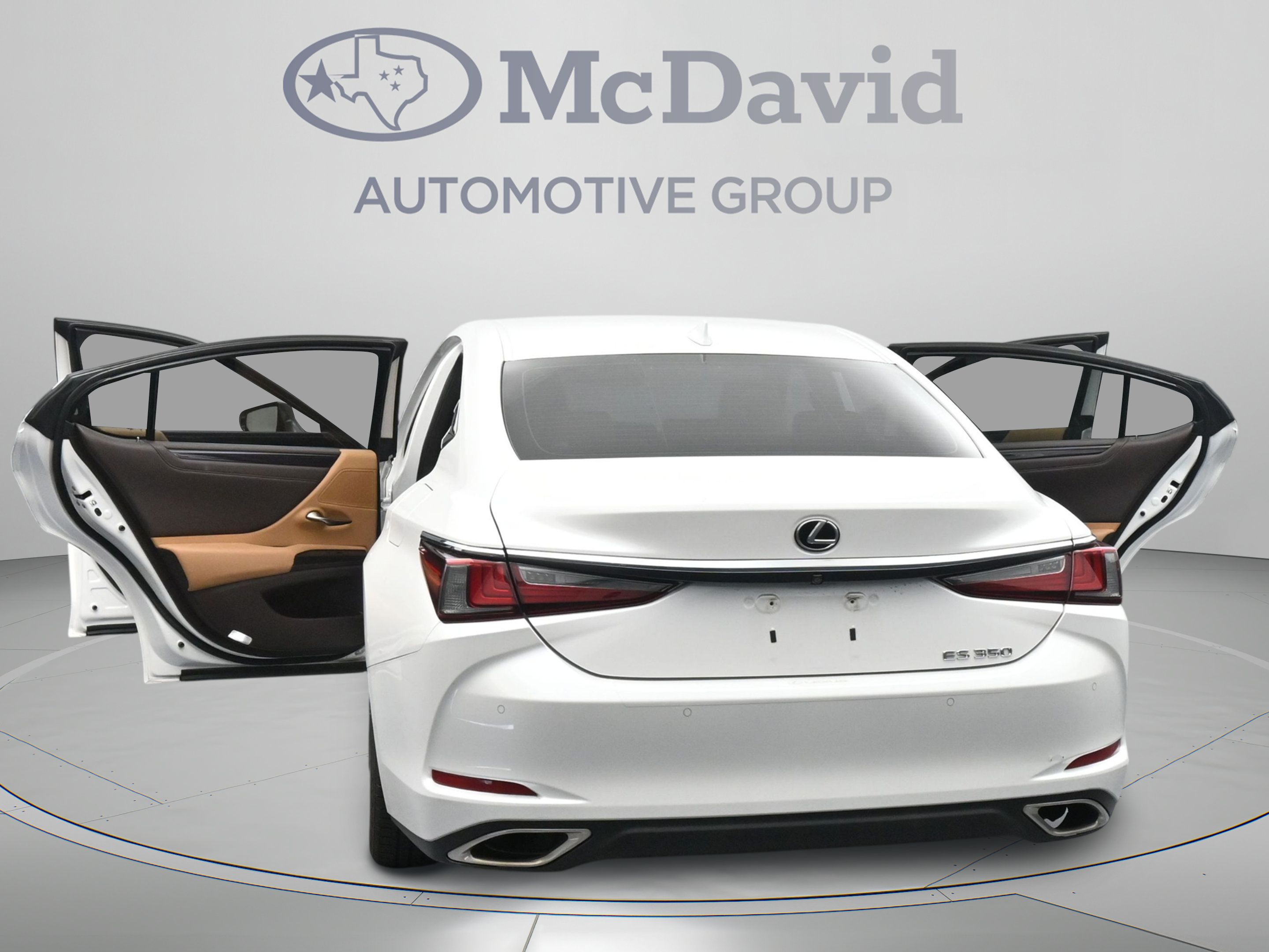 Used 2019 Lexus ES 350 w/ Premium Package FWD image 44