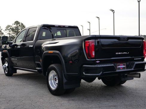 Used 2021 GMC Sierra 3500 Denali w/ Denali Ultimate Package image 22
