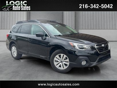 Used 2018 Subaru Outback 2.5i Premium