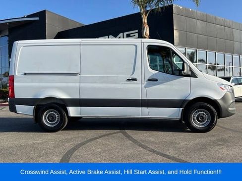 Used 2026 Mercedes-Benz Sprinter 2500 image 3