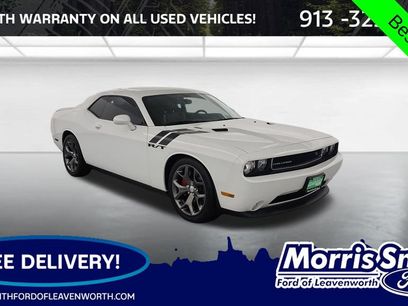 Used 2014 Dodge Challenger R/T Plus