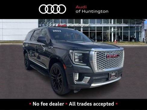 Used 2022 GMC Yukon Denali image 1
