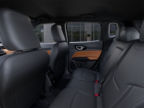 New 2025 Jeep Compass Limited image 23