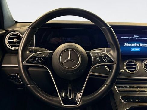 Certified 2023 Mercedes-Benz E 350 4MATIC Sedan image 14
