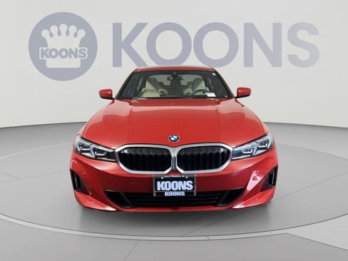 Used 2023 BMW 330i xDrive Sedan w/ Driving Assistance Package AWD/4WD image 4