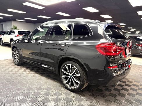 Used 2019 BMW X3 sDrive30i w/ M Sport Package 2 RWD image 9